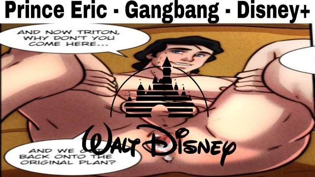 Cartoon - Gay Animation - Royal Meeting Prince Eric - Hentai Hard Bara -  Pornhub.com
