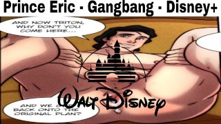 320px x 180px - Cartoon - Gay Animation - Royal Meeting Prince Eric - Hentai Hard Bara -  Pornhub.com