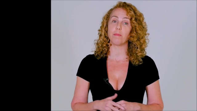 Pornstar Jelena Jensen strips out of sexy lingerie and masturbates 14