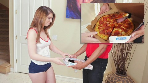 Porno pizza Pizza Delivery