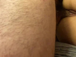 Amateur Fucked_while using her phone - Close Up