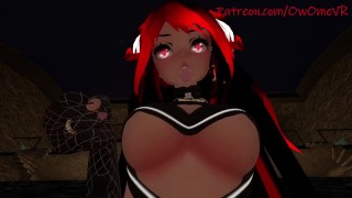 Masturbate Joi's Intense Moaning And Edging Into Vrchat With Facesitting