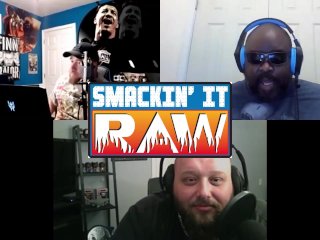 Nxt Fight Pit - Smackin' It Raw Ep. 146