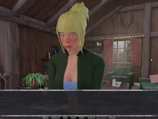 MIST - MEET ROBIN, LEWD FARMGIRL (WALKTHROUGH_1/14)