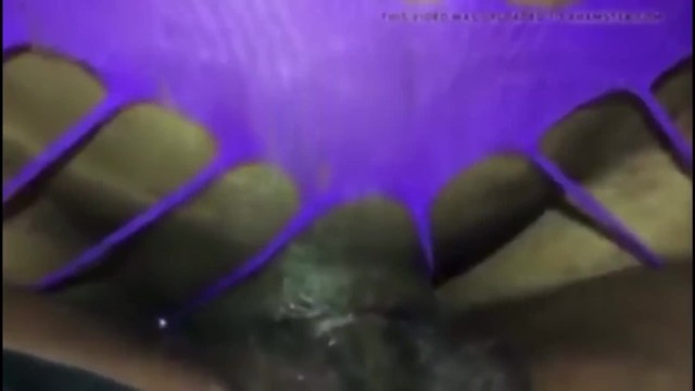 Bitch fucking with big clit in a wet pussy 