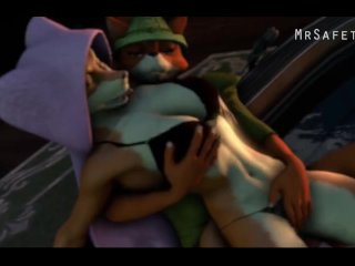 Archived - Robin Hood X Maid Marian