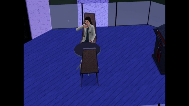 Lesbian sex with a doctor at the reception  cartoon porn games