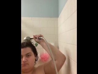 Fun In The Shower