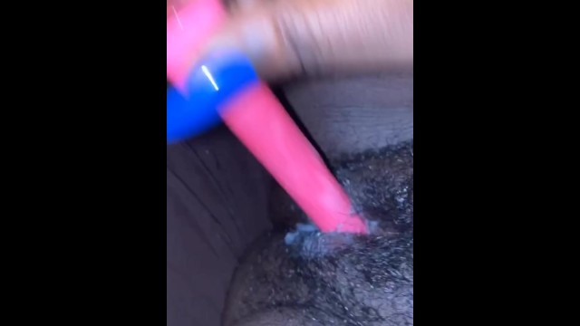 Pussy Stabbing 3 - Creamy Solo 2