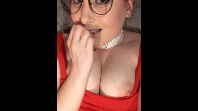 Amateur;Big Tits;Blonde;Fetish;Teen (18+);Role Play;Exclusive;Verified Amateurs;Step Fantasy;Solo Female;Vertical Video kink, big-boobs, young, pale, step-daughter, daddy, begging, blonde, joi, dirty-talk, glasses, fetish, tight-dress, role-play, curvy, teenager