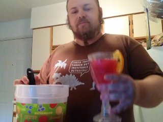 Hew Allens' One Punch Cocktail. (Ft. Curious Cordia)