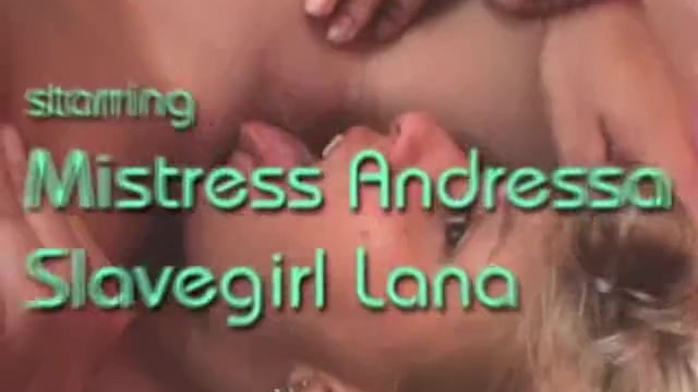 Lesbian Brazilian Facesitting vol 2 - four hot lesbians facesitting and sex