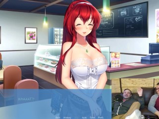 Crazy Big Tits AisuParadise Funny Hentai Gameplay Commentary