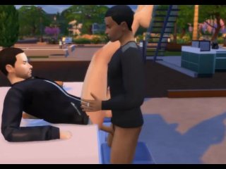 Wickedwhims Sims Eminem And Dr.dre