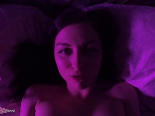MOOD LIGHTING (sensual virtual sex pov)