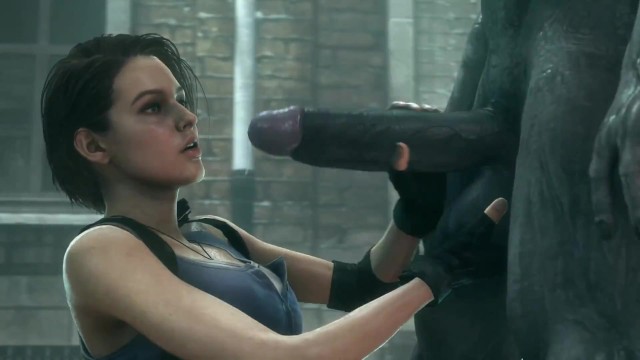 Resident evil porn