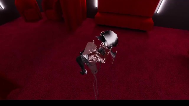 VRChat lap dance by Sleeeve