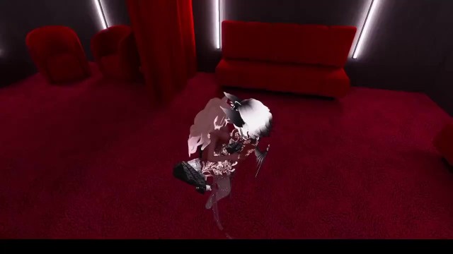 VRChat lap dance by Sleeeve