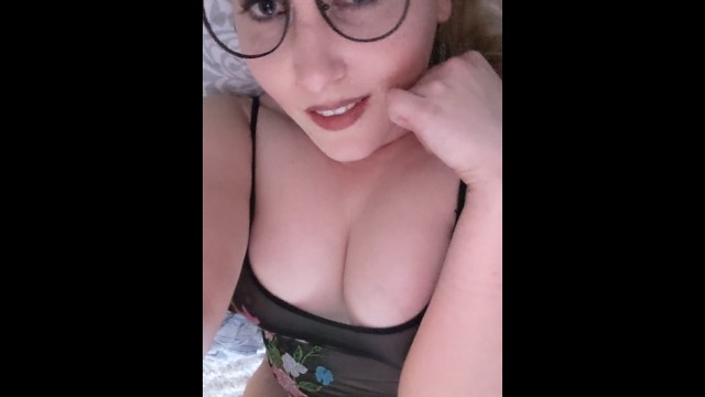 Amateur;Babe;Big Tits;Blonde;Fetish;Teen (18+);Role Play;Exclusive;Verified Amateurs;Solo Female;Vertical Video blonde, teen, joi, selfie, lingerie, curvy, glasses, girlfriend, pale, thick, babe, sexy-cute-teen, dirty-talk
