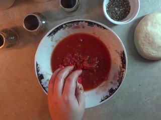 Quit wanking and watch me make yummy_pizza bombs_Instead