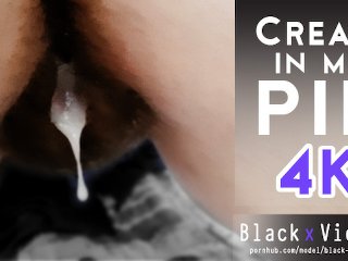 Cream In My Pie 4K
