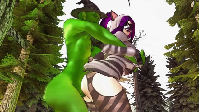 Ogre 3d Porn Videos - Kokoro Fucked Hard by Ogre Goblin Monster (5 of 11) - Pornhub.com
