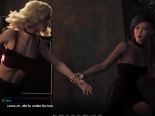 City Of Broken Dreamers: Sexy Girls And Soldiers From Hell-Ep 30