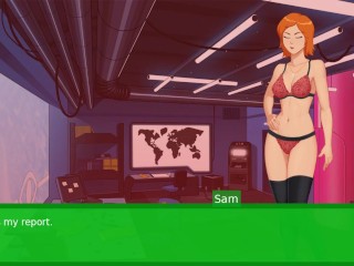 Paprika Trainer v0.9.0.2 Totaly Spies Part 17Stop Sam By LoveSkySan69