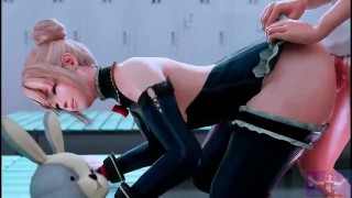 Porno Final Fantasy Marie Rose Servants Desire With Sound