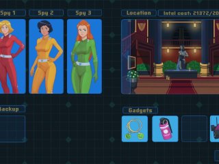 Paprika Trainer V0.9.0.2 Totaly Spies Part 18 Party Lover By Loveskysan69