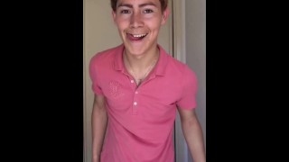 Funny Porn JOVEN Demonstrates His POLLA GRUESA In TIK TOK And Galiel-3Rd Part Cancels It