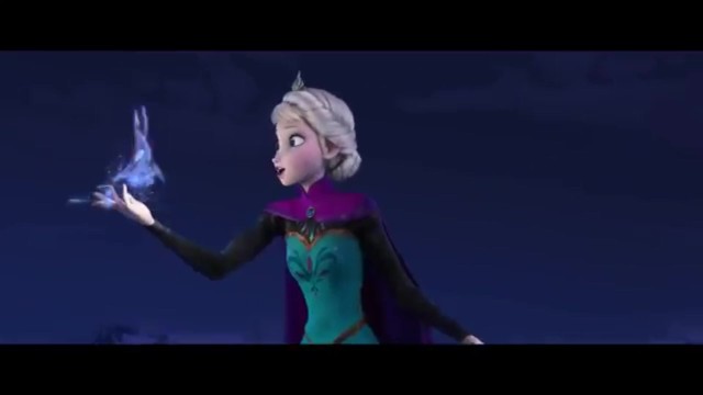 Extreme Toon Porn Frozen - Elsa Frozen. Bisexual in the World of Magic | Disney Hentai - Pornhub.com