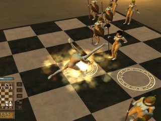 Chess Porn. Gameplay Review Porno Game 3D