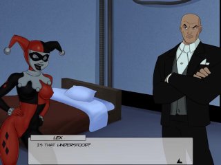 SOMETHING UNLIMITED - PART 14 - HARLEY QUEEN SPECIAL_GUEST