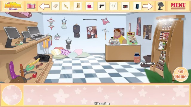 Milftoon Drama Ep.3 - Difficult Trade