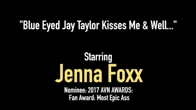 Young Dark Jenna Foxx  - Jay Taylor