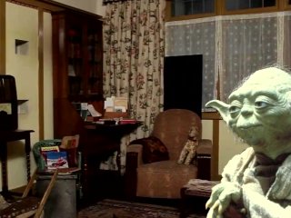 Yoda Explains Why Your Mother And Him Are Divorcing(ASMR)