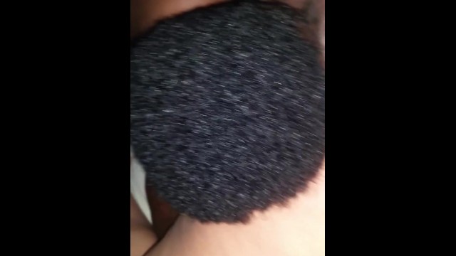 Ebony Bbw Pussy So Good A Dike Fell  In It