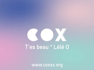 Audio. Lele O Te Susurre Des Mots Tendres À L'Oreille. Coxxx
