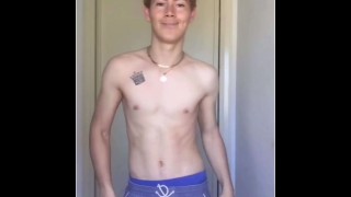 Gay GALIEL SWAN 4Th A YOUNG TEACHER SHOWES HIS COCK IN TIKTOK AND THEY CANCEL IT