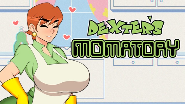 Dexter Xxx Porn - Dexter's Mom Treats us to her Cake! | Dexter's Momatory by Foxicube -  Pornhub.com