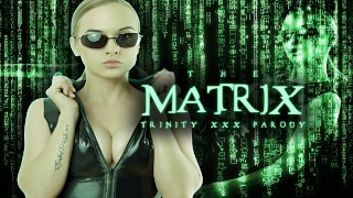 The Matrix's Busty TRINITY Is Insanely Sexy
