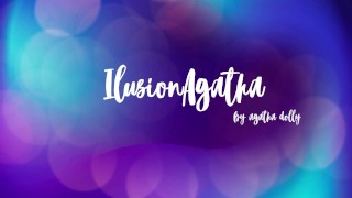 ASMR vaginal sounds | SQUIRT | vol 2 Agatha Dolly