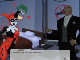 Something Unlimited - Part 15 - Harleyqueen Diamond