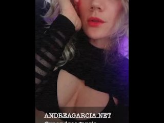 Suscribete Al Snapchat Premium De Andrea Garcia Colombia