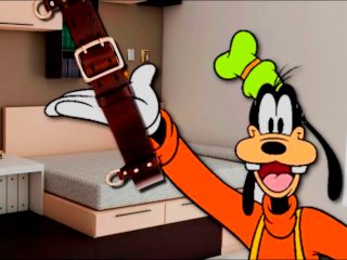 Goofy Beats Your Ass For Being Subbed To Onison On Youtube! (Asmr)