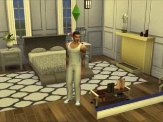 Just Might Be Your Bro ( Pilot Series ) : The Sims 4_XXX