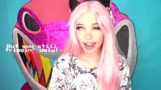 Belle Delphine Has Made A Reappearance