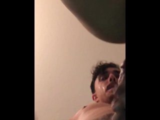 I Love When You Fuck My Ass Baby