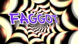 SISSY HOMO FAG FULL VERSION MESMERIZING